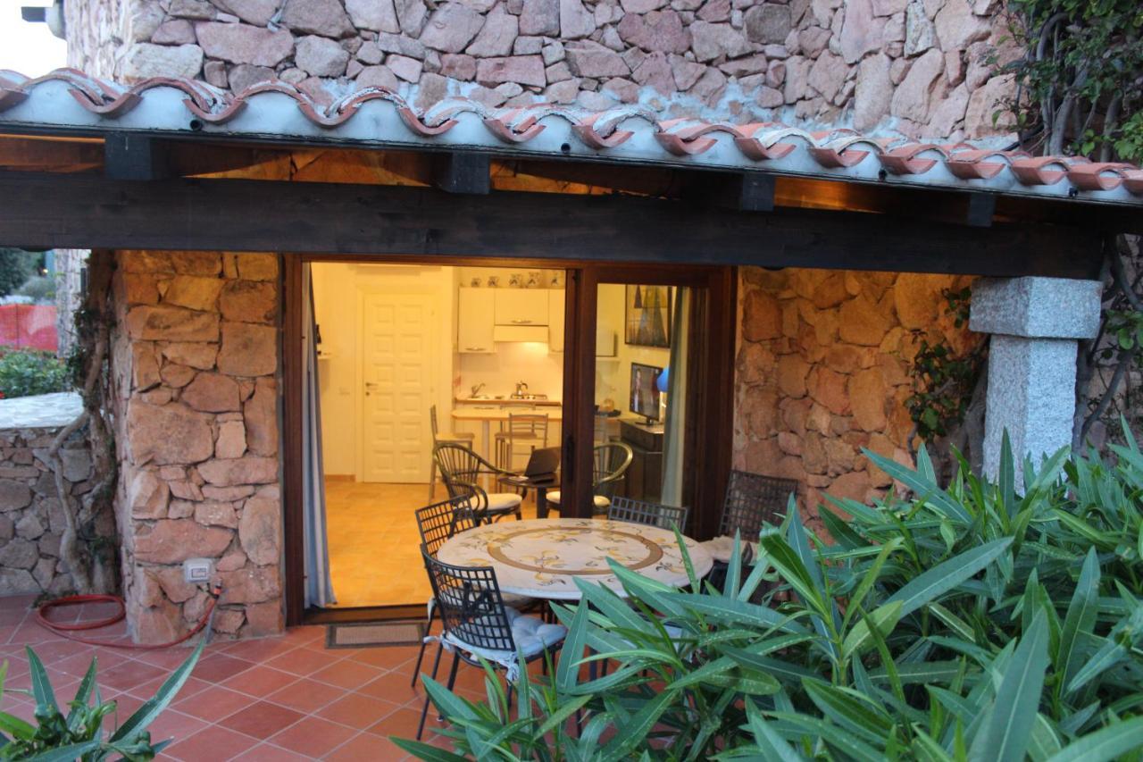 Appartamento A Porto Rotondo - Villaggio Punta Volpe - Iun S5393 ภายนอก รูปภาพ