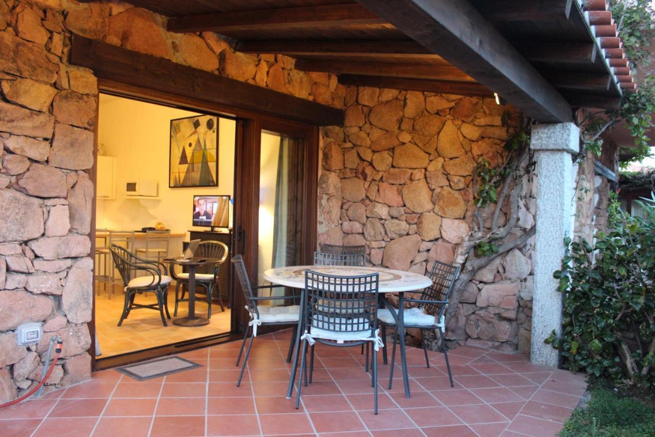 Appartamento A Porto Rotondo - Villaggio Punta Volpe - Iun S5393 ภายนอก รูปภาพ
