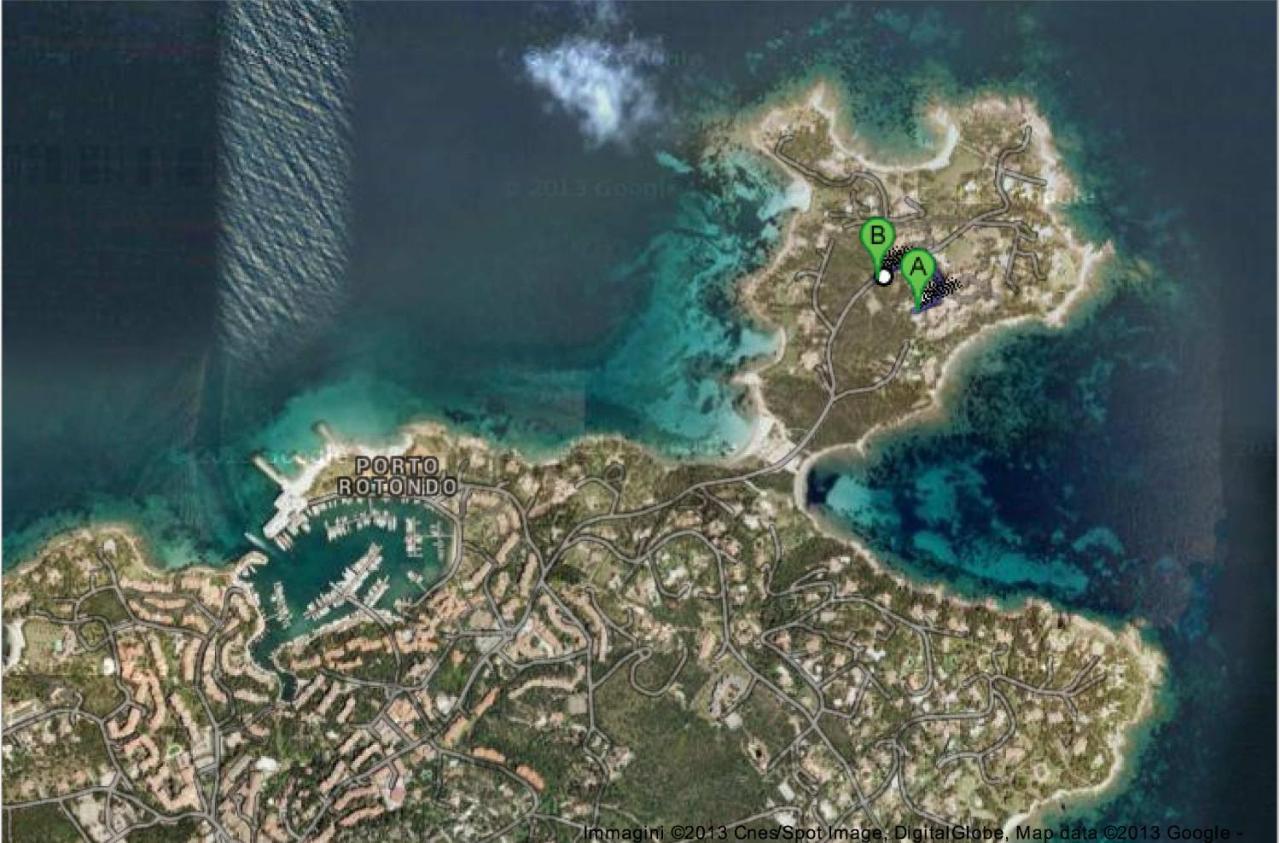 Appartamento A Porto Rotondo - Villaggio Punta Volpe - Iun S5393 ภายนอก รูปภาพ