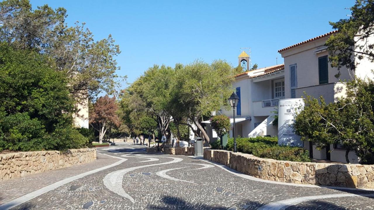 Appartamento A Porto Rotondo - Villaggio Punta Volpe - Iun S5393 ภายนอก รูปภาพ