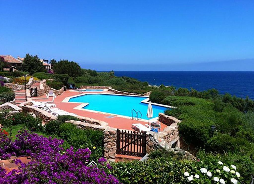 Appartamento A Porto Rotondo - Villaggio Punta Volpe - Iun S5393 ภายนอก รูปภาพ
