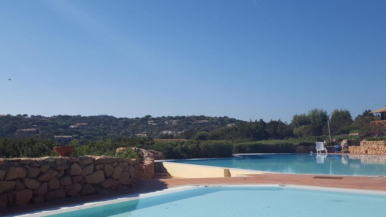 Appartamento A Porto Rotondo - Villaggio Punta Volpe - Iun S5393 ภายนอก รูปภาพ