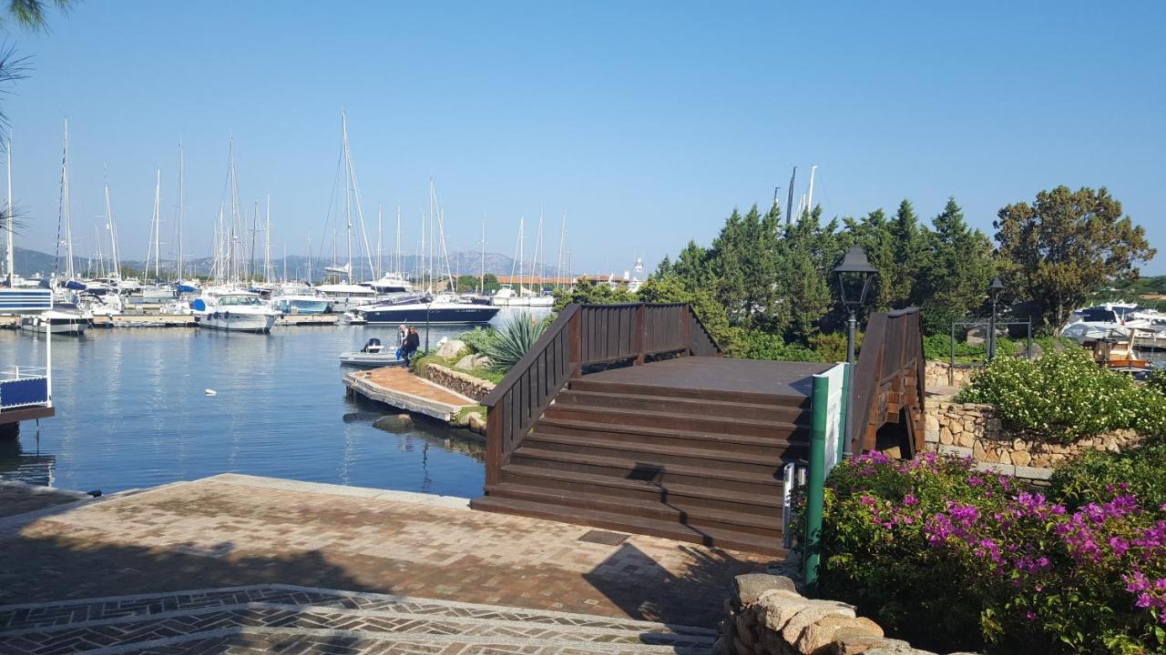 Appartamento A Porto Rotondo - Villaggio Punta Volpe - Iun S5393 ภายนอก รูปภาพ