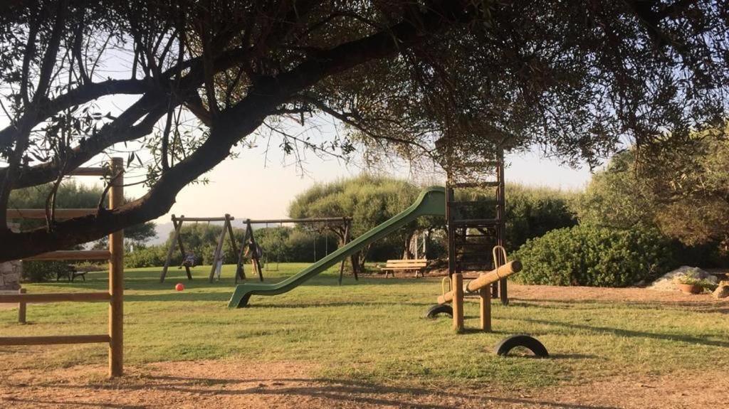 Appartamento A Porto Rotondo - Villaggio Punta Volpe - Iun S5393 ภายนอก รูปภาพ