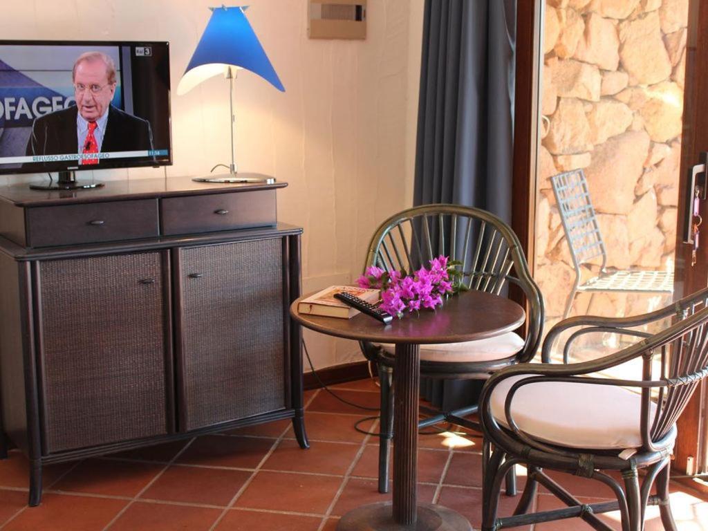 Appartamento A Porto Rotondo - Villaggio Punta Volpe - Iun S5393 ภายนอก รูปภาพ