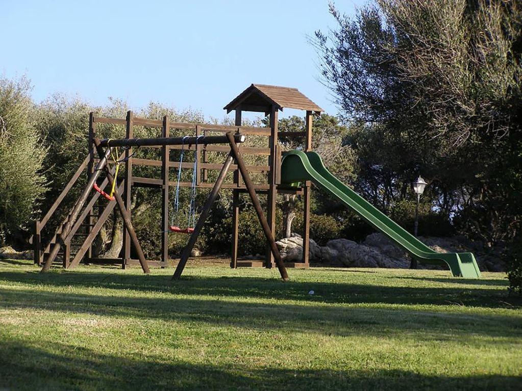 Appartamento A Porto Rotondo - Villaggio Punta Volpe - Iun S5393 ภายนอก รูปภาพ
