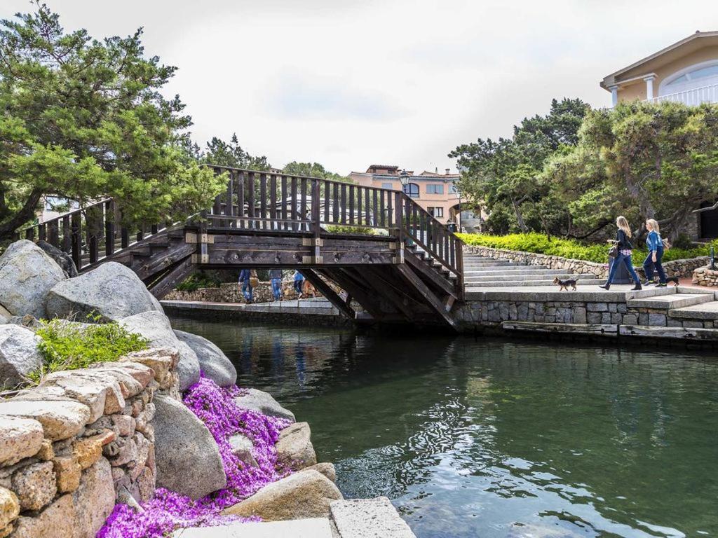 Appartamento A Porto Rotondo - Villaggio Punta Volpe - Iun S5393 ภายนอก รูปภาพ